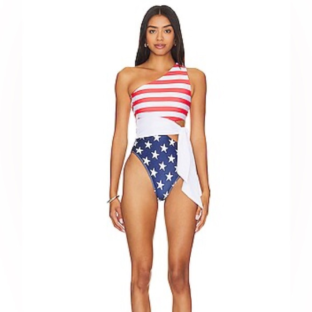 Beach Riot USA one piece swimsuit